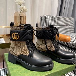 New gucci boots